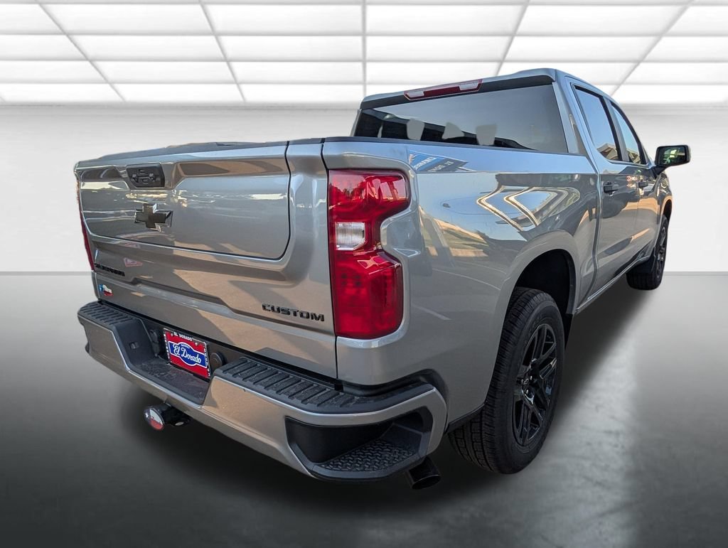 2026 Chevrolet Silverado 1500 Custom - Photo 26