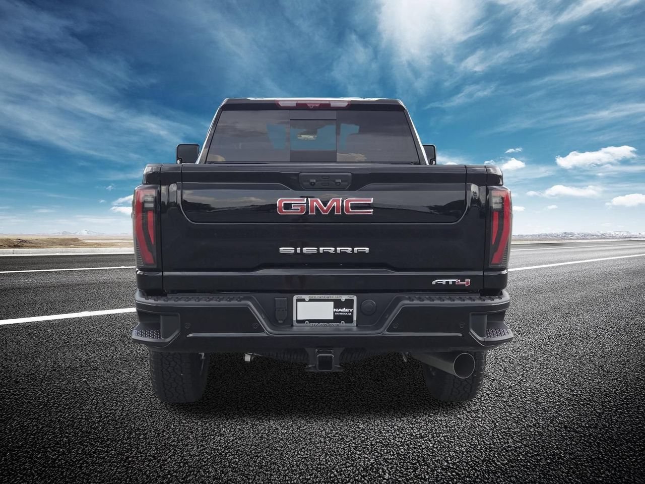 New 2026 Onyx Black GMC AT4 image 23