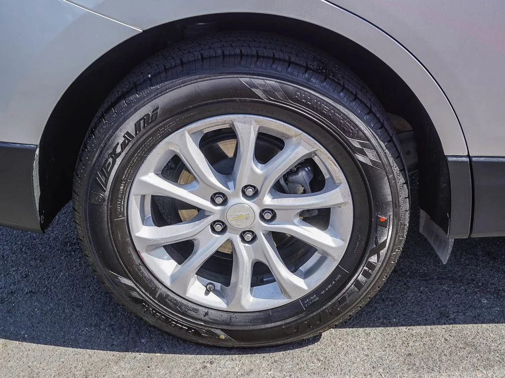 Used 2020 Silver Chevrolet LS image 8
