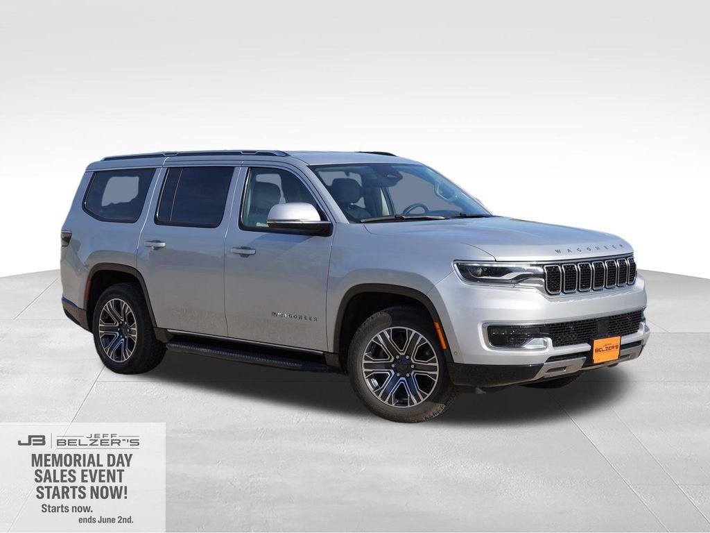 2022 Jeep Wagoneer Series III 4WD's photo