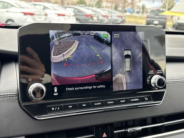 New 2026 Black Nissan Platinum image 28