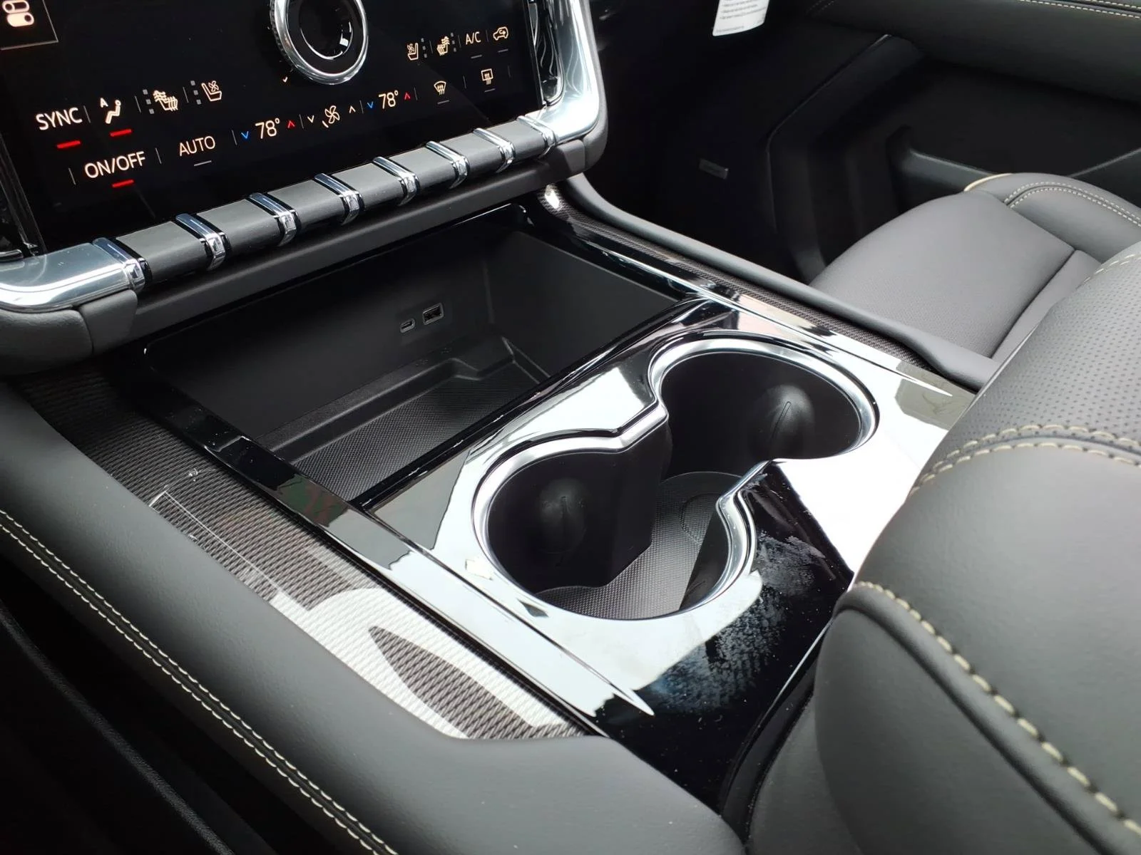 2027 GMC Yukon Elevation - Photo 21