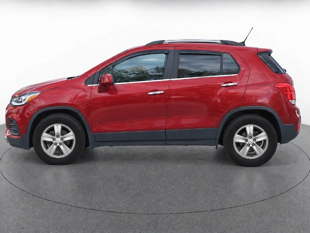 Used 2020 Red Chevrolet LT image 35