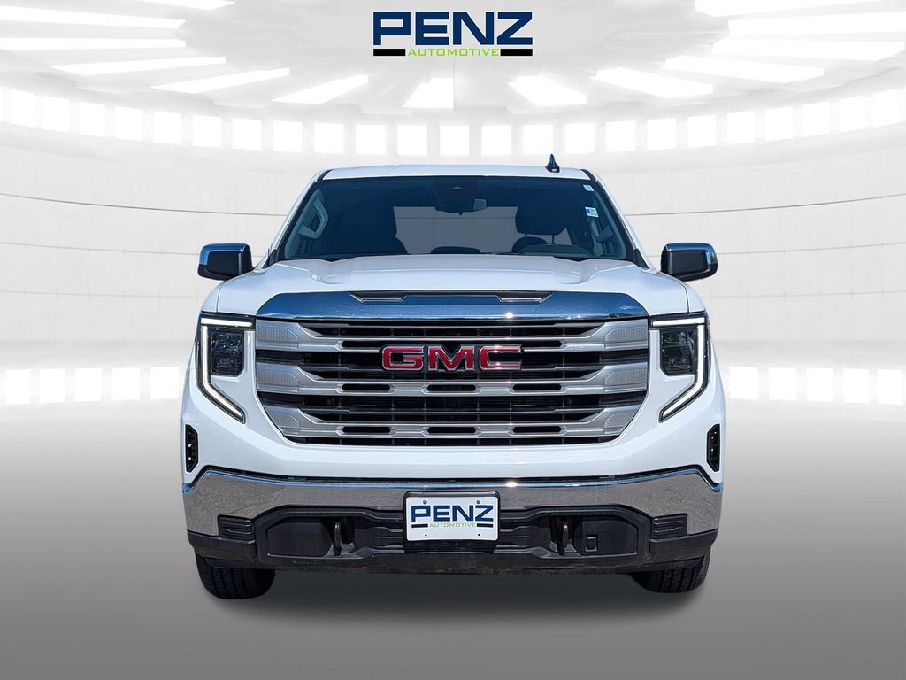 Used 2023 GMC Sierra 1500 SLE with VIN 3GTUUBED5PG271915 for sale in Rochester, Minnesota