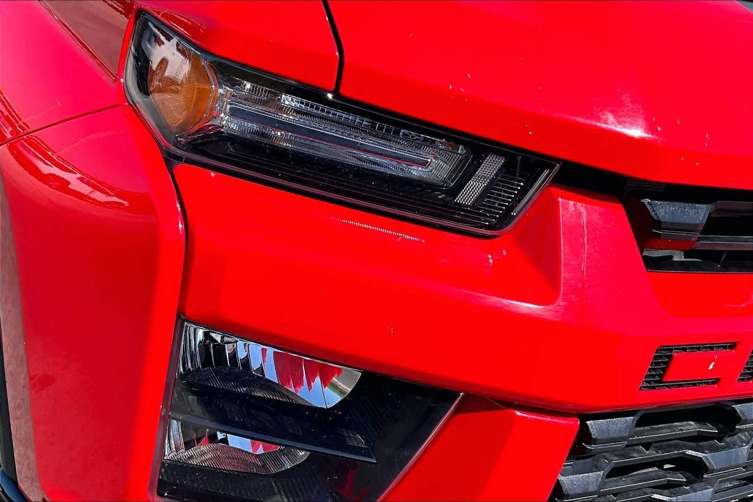 Used 2023 RED HOT Chevrolet Custom image 26