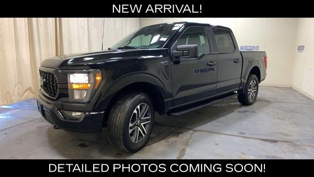 Certified Used 2023 Black Metallic Ford XL image 47