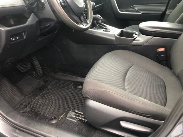 Used 2022 Gray Toyota LE image 22