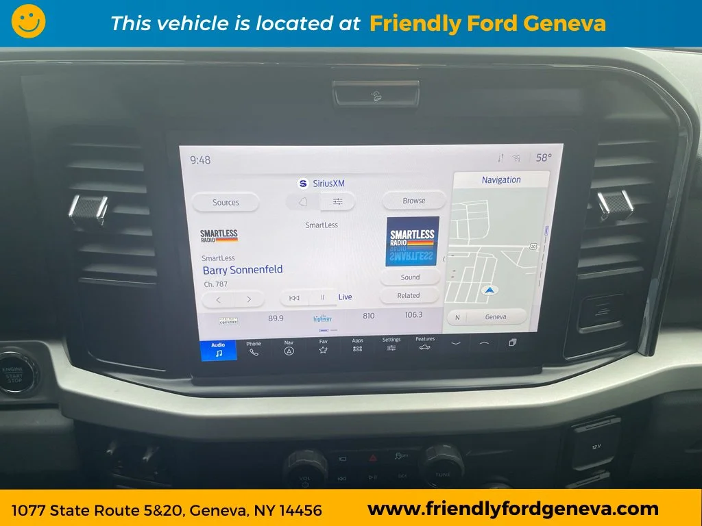 Used 2026 Gray Ford XLT image 21