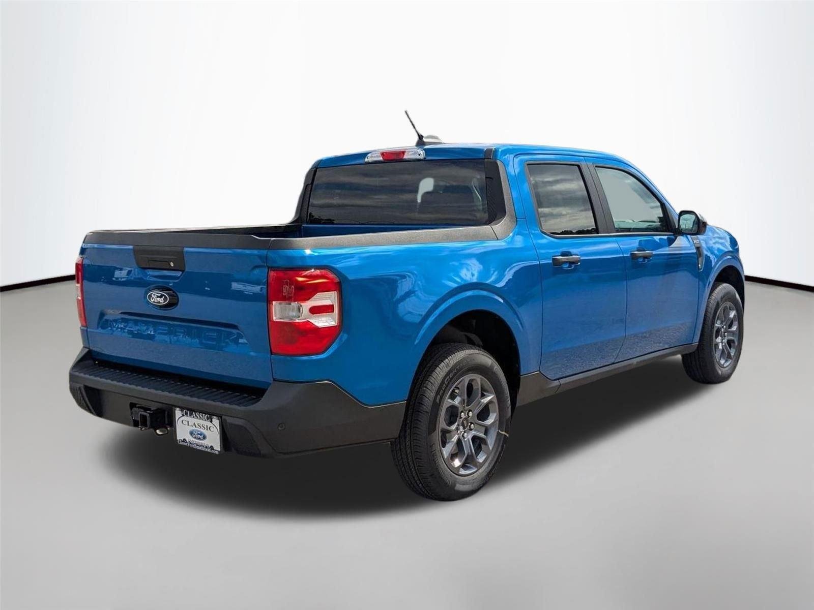 2025 Ford Maverick XLT - Photo 7