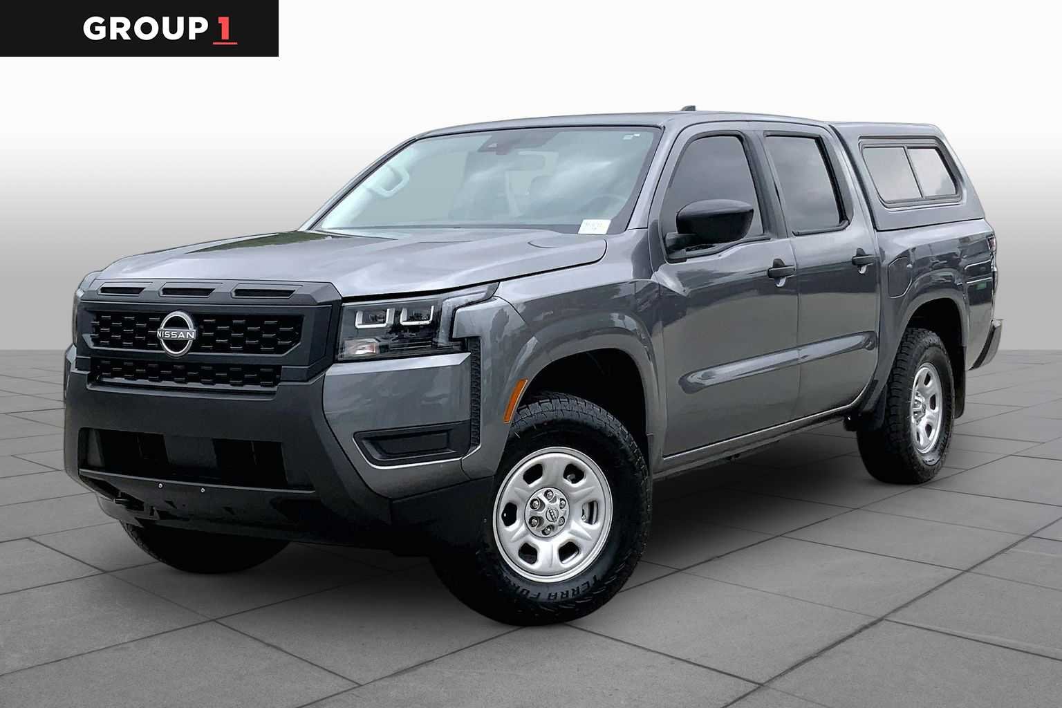 2026 Nissan Frontier S Crew Cab 4x4's photo