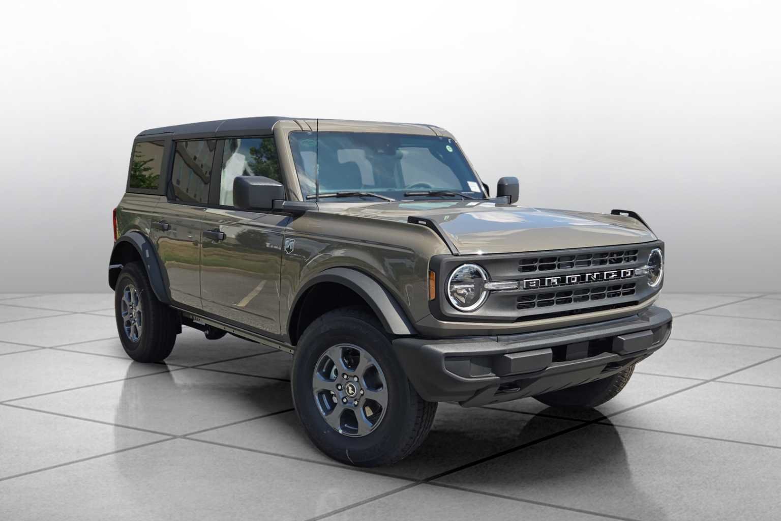 New 2026 Marsh Gray Ford Big Bend® image 2