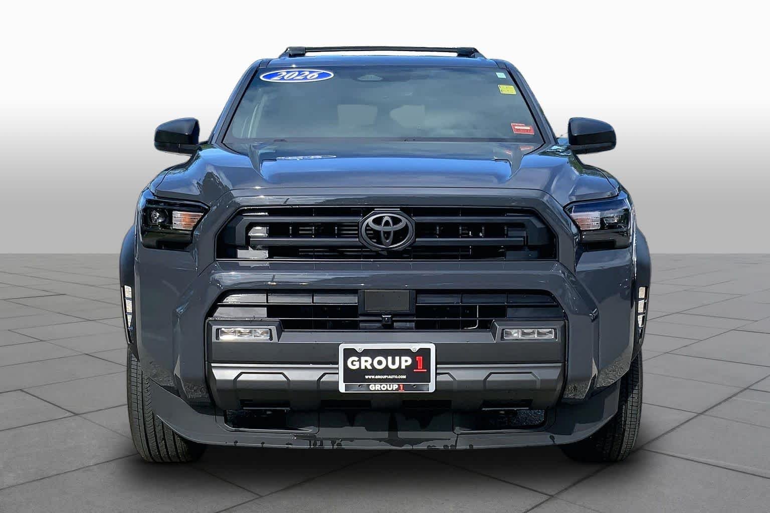 Used 2026 Underground Toyota SR5 image 4