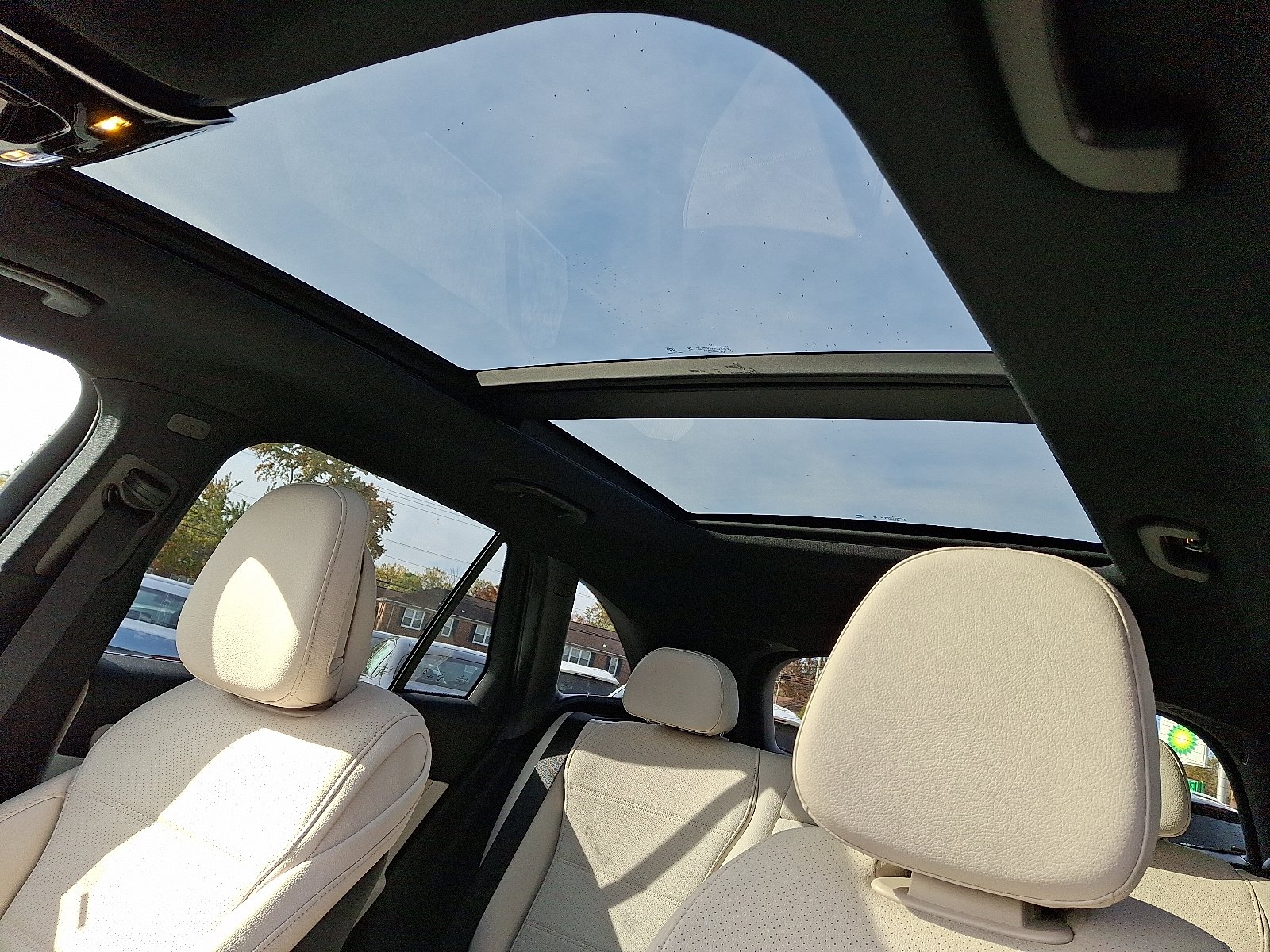 New 2026 Starling Blue Metallic Mercedes-Benz GLC 300 image 12