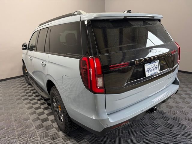 New 2026 Glacier Gray Metallic Tri-Coat Ford Tremor® image 9