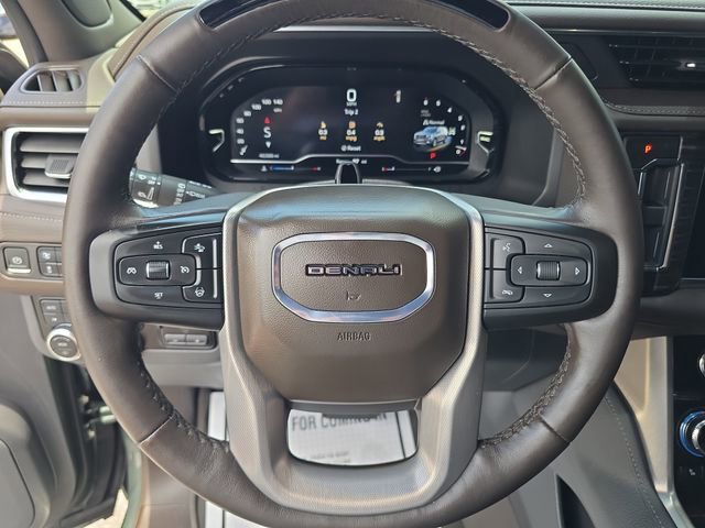 Certified Used 2024 Frosted Pine Metallic GMC Denali image 29