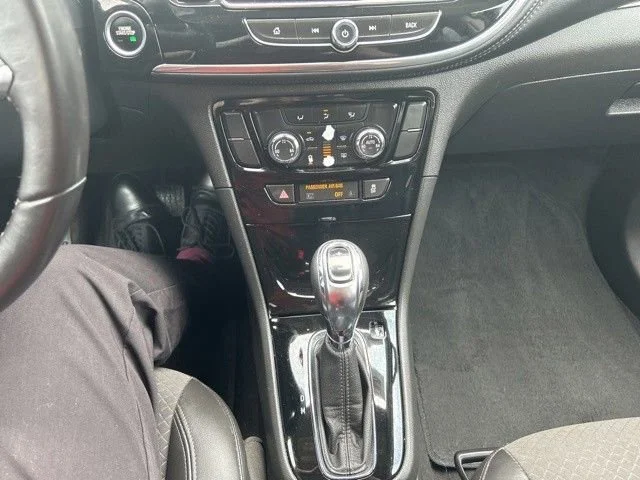 Used 2018 Includes (CM5) Black Carbon Metallic lower exterior accent color, Paint code W700S. Buick Sport Touring image 17