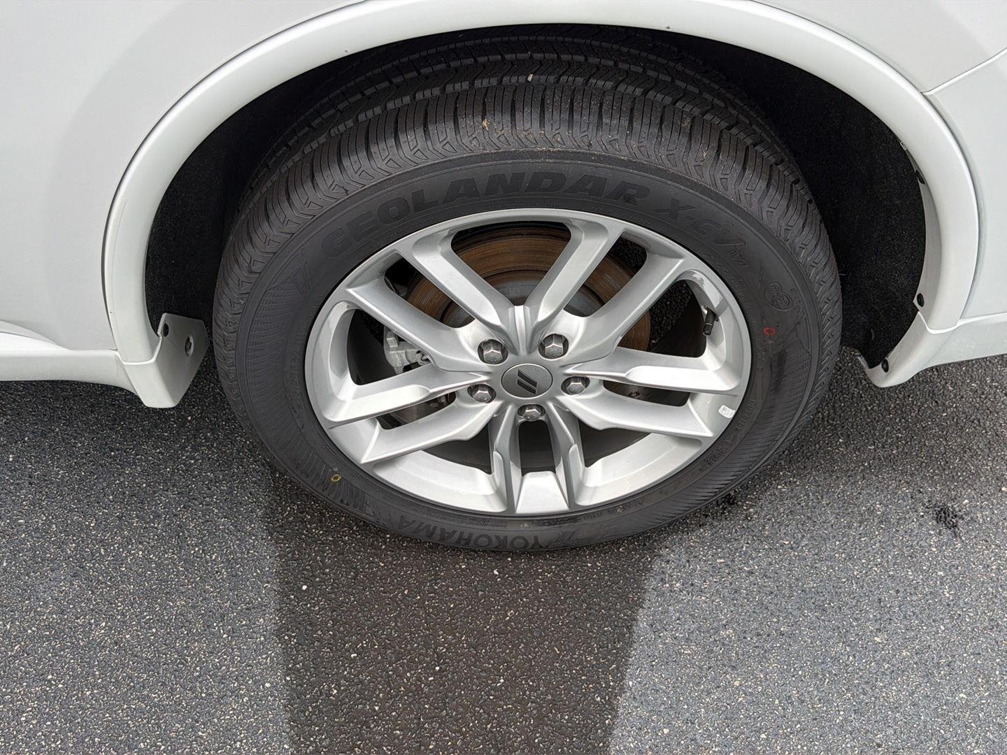 Used 2023 White Knuckle Clearcoat Dodge GT image 38