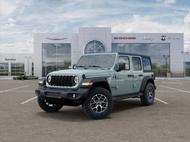 New 2026 Earl Clearcoat Jeep Sport S image 79