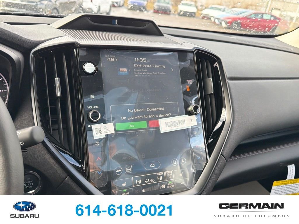 2026 Subaru Ascent Limited Bronze Edition - Photo 26