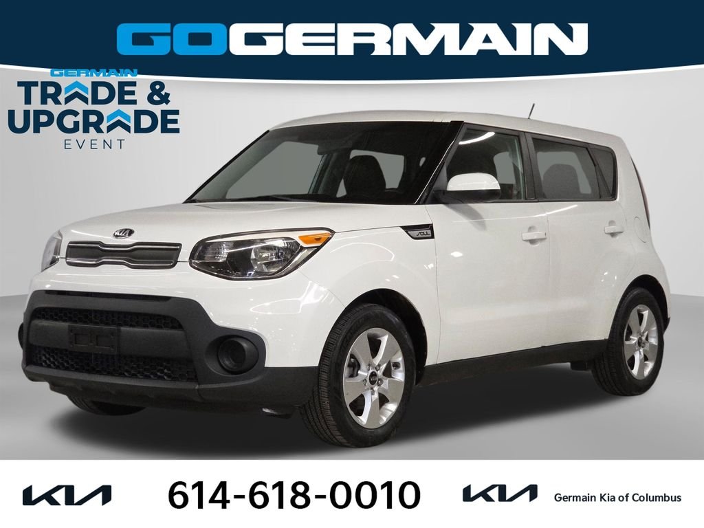 2019 Kia Soul Base