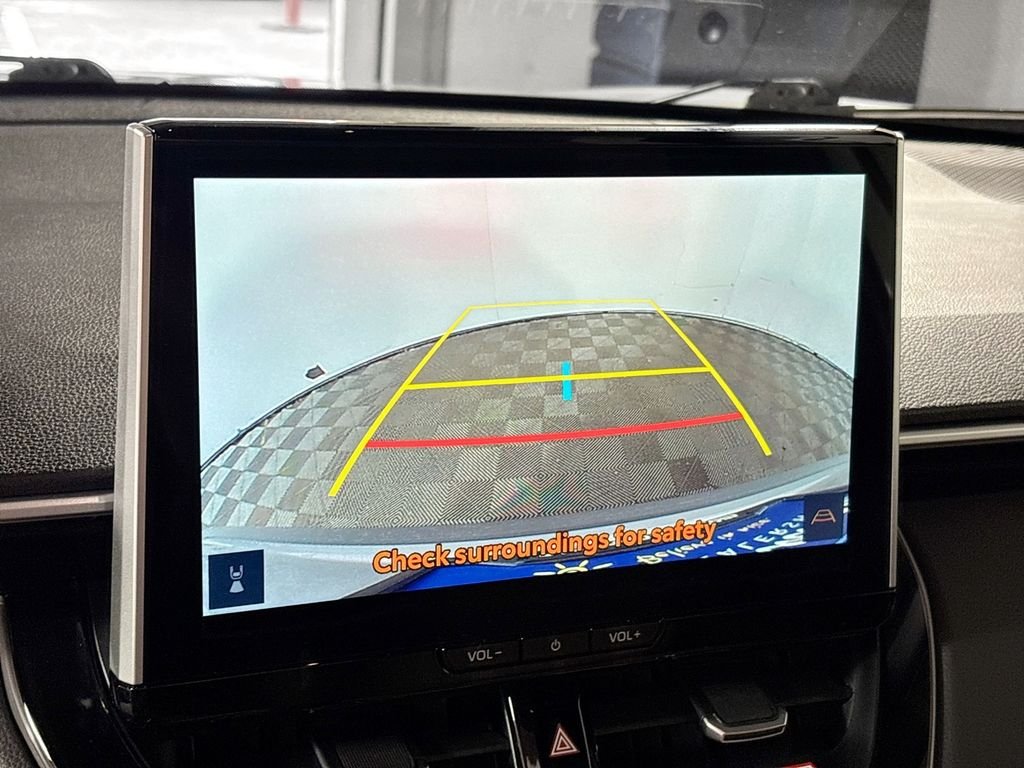 Used 2026 Silver Toyota XLE image 16