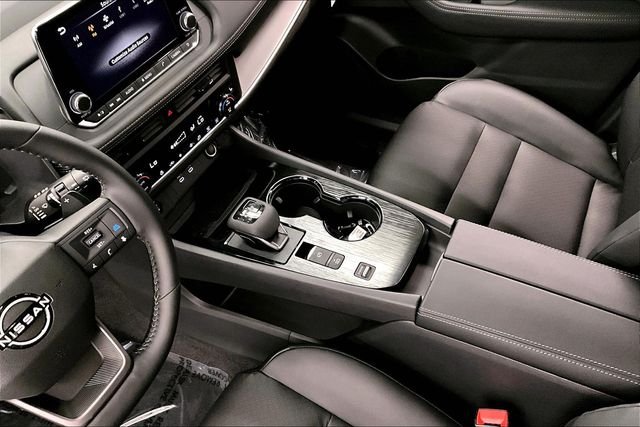 New 2026 Deep Ocean Blue Pearl Nissan Dark Armor image 8
