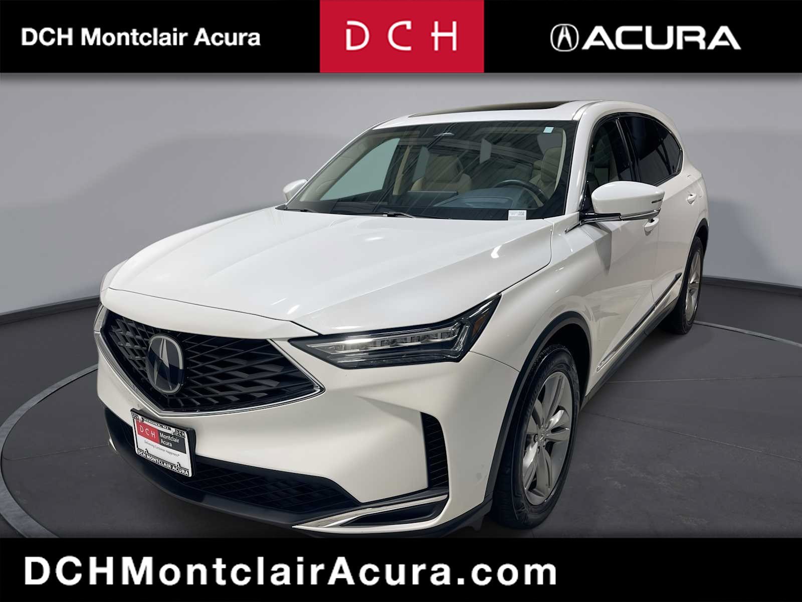 Certified Used 2025 Platinum White Pearl Acura  image 28