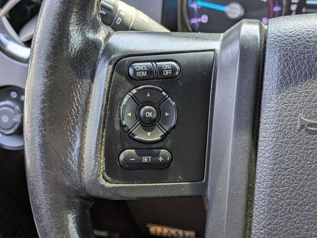 Used 2015 White Ford Platinum image 26