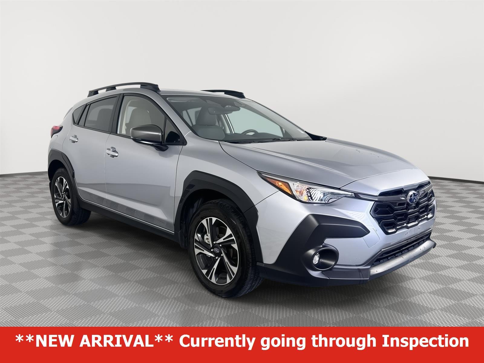 2024 Subaru Crosstrek Premium CVT's photo