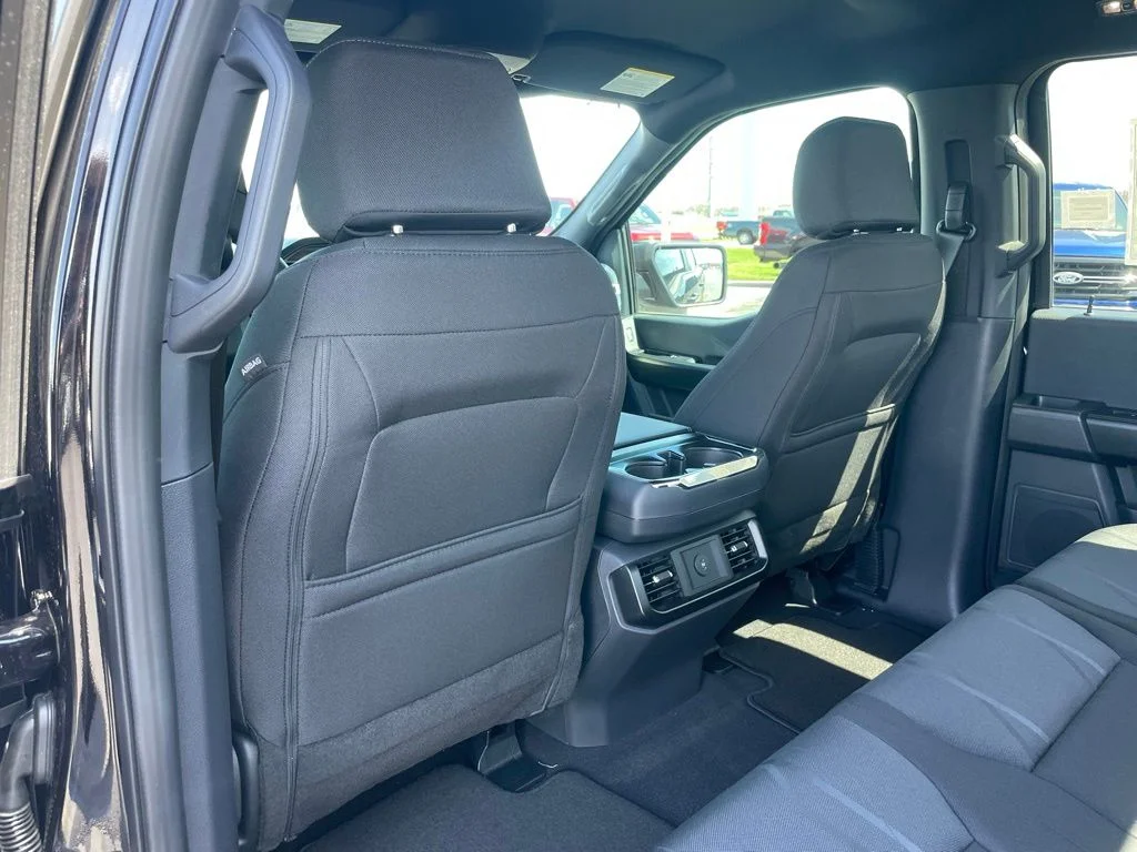 New 2026 Agate Black Metallic Ford STX® image 52