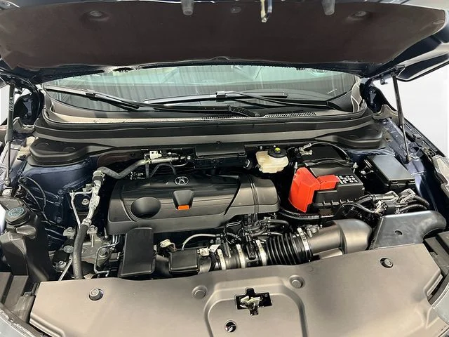 New 2026 Canyon River Blue Metallic Acura Base image 13