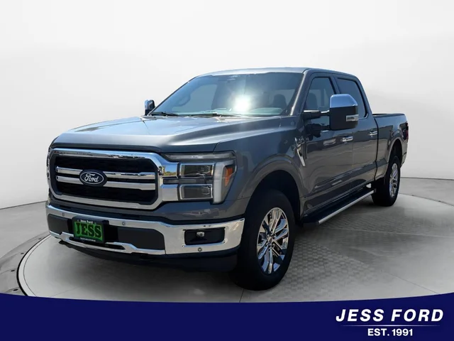 2026 Ford F-150 Lariat®