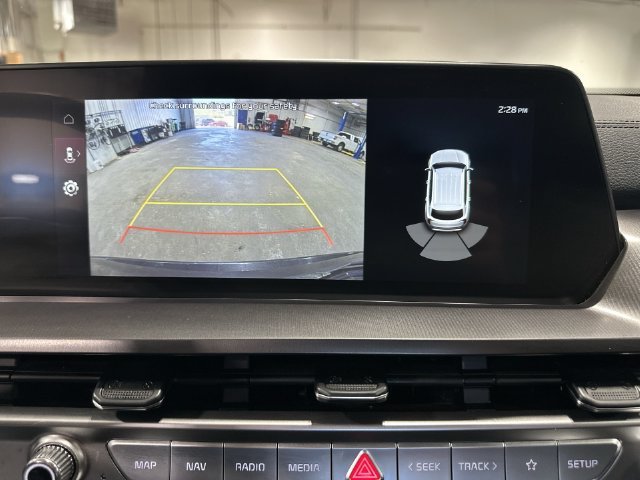 Used 2025 Gray Kia S image 29