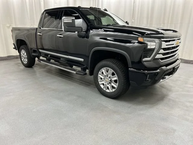 2024 Chevrolet Silverado 3500HD