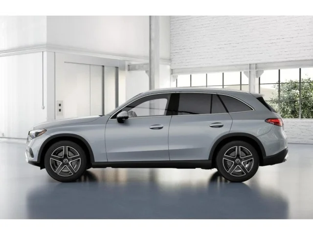 New 2026 Cirrus Silver Metallic Mercedes-Benz GLC 300 image 33