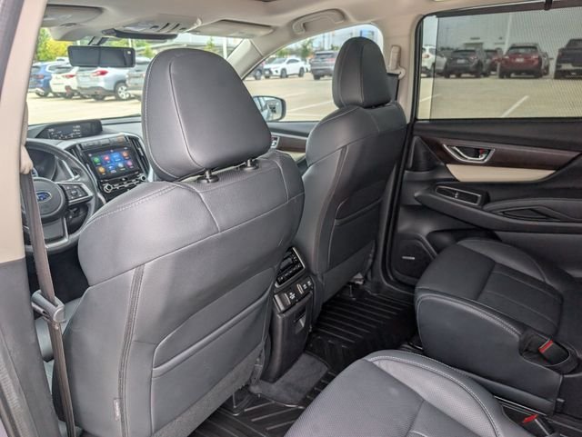 Certified Used 2022 Blue Subaru Touring image 27