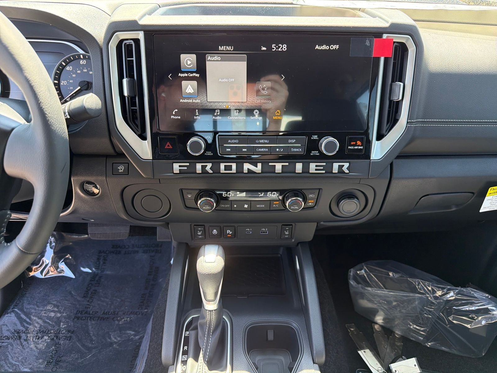 New 2026 Nissan Frontier SV 4D Crew Cab