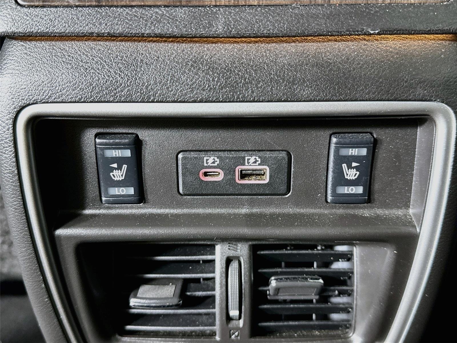 Used 2023 Gun Metallic Nissan Platinum image 26