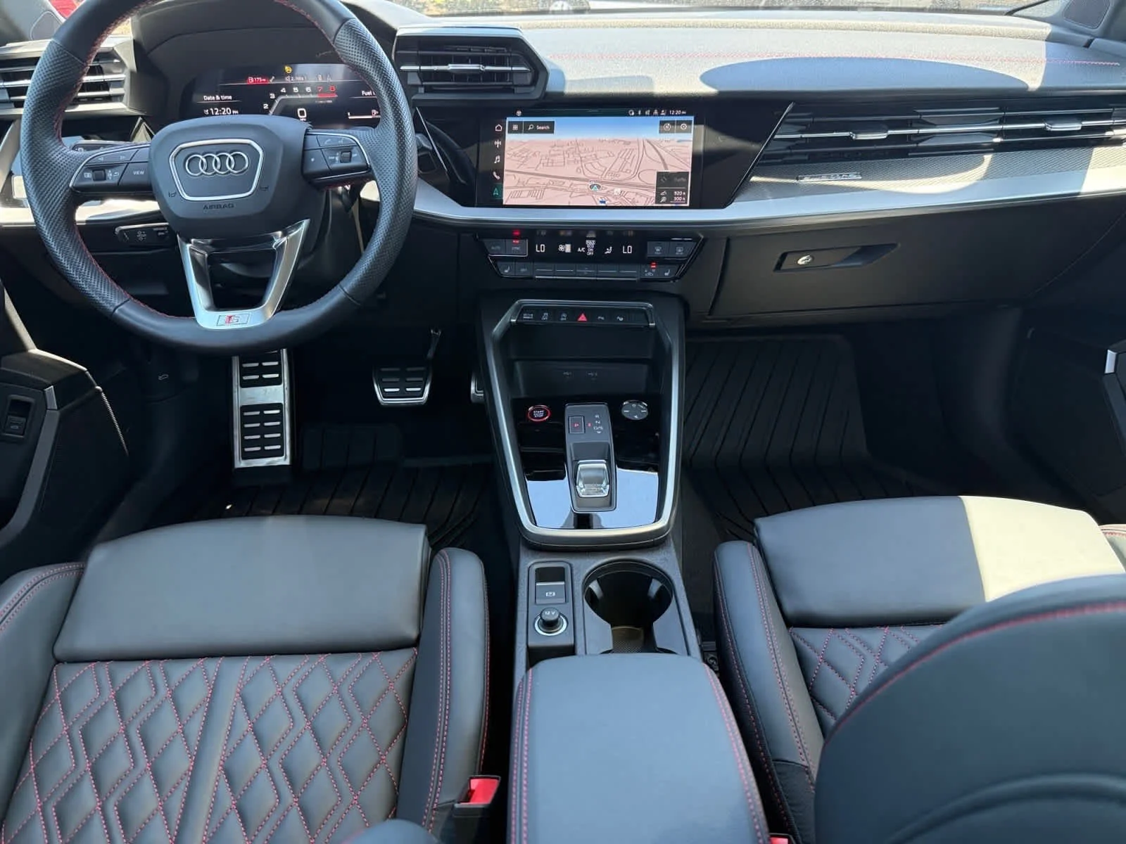 2024 Audi S3 Premium Plus - Photo 13