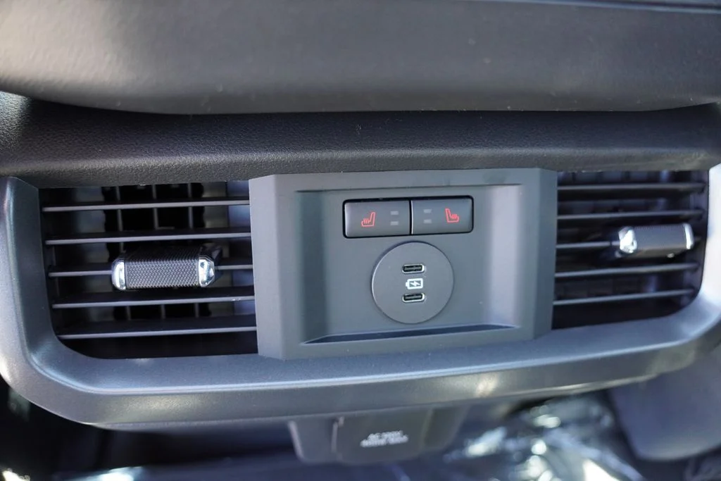 New 2026 Black Ford Lariat image 14