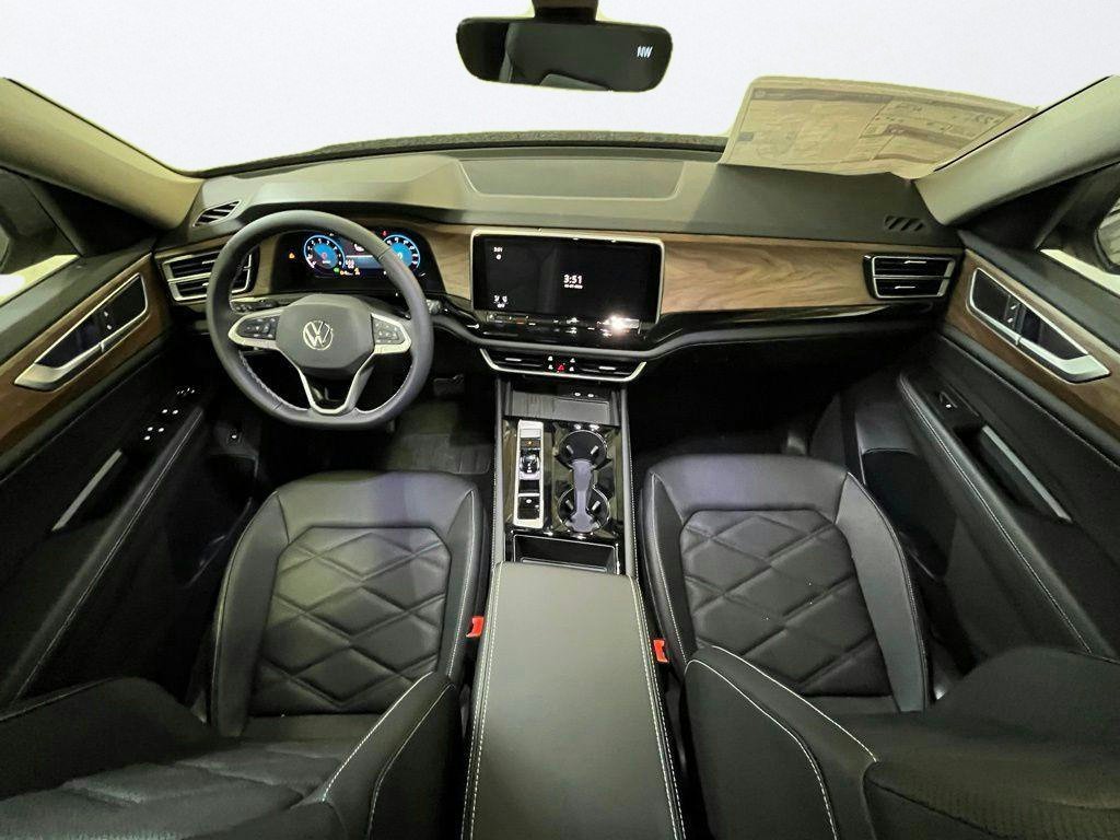 New 2026 Gray Volkswagen SE w/Technology image 13