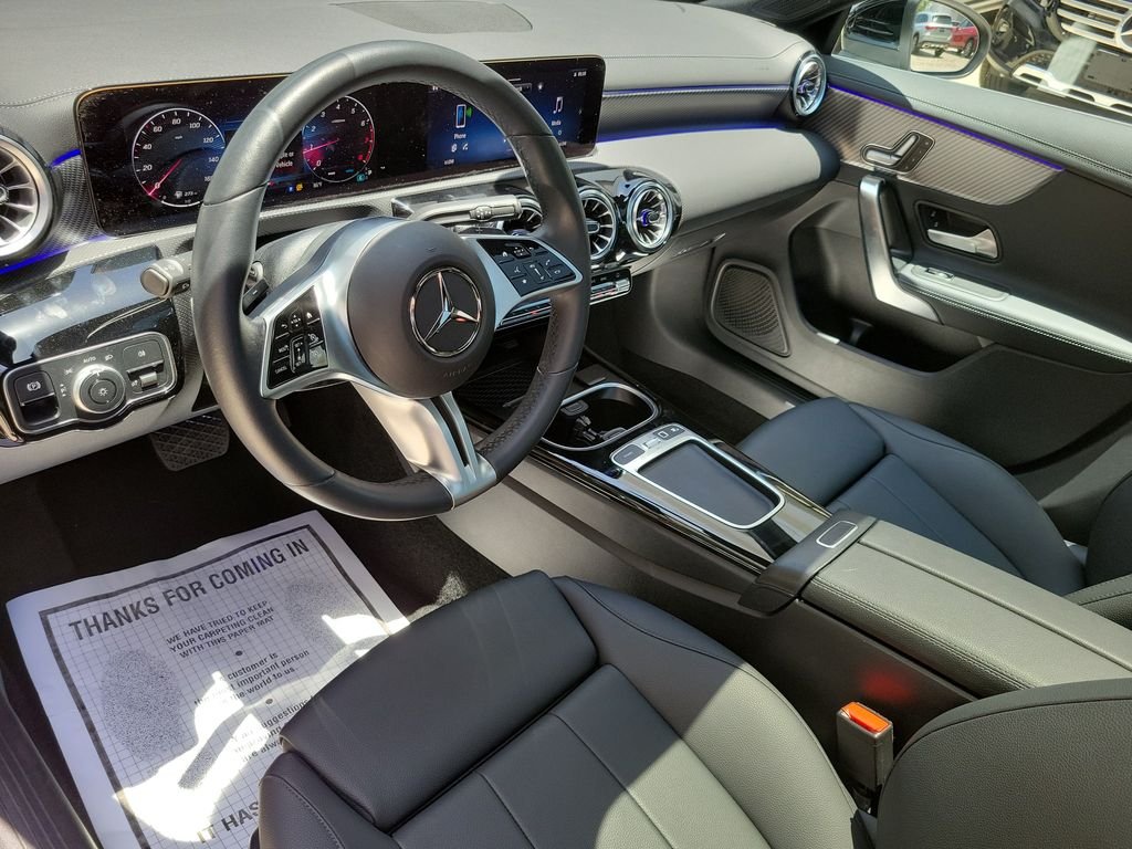 Certified Used 2026 Black Mercedes-Benz CLA 250 image 22