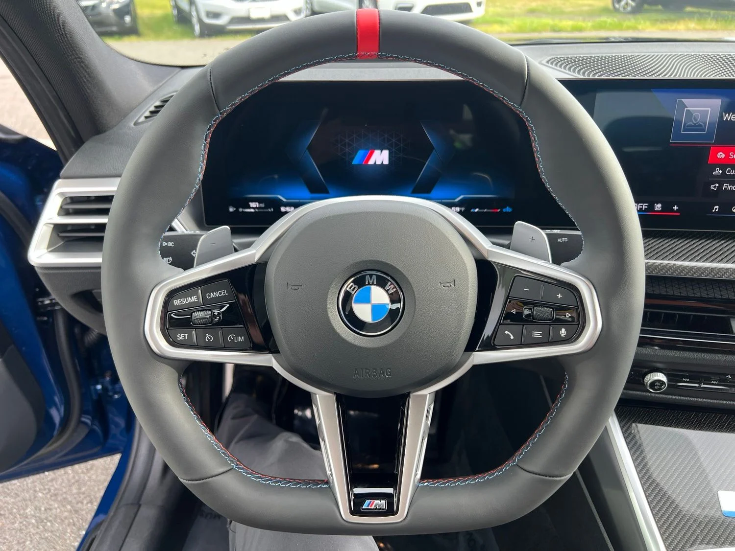 New 2026 Special Order Color BMW M340i xDrive image 8