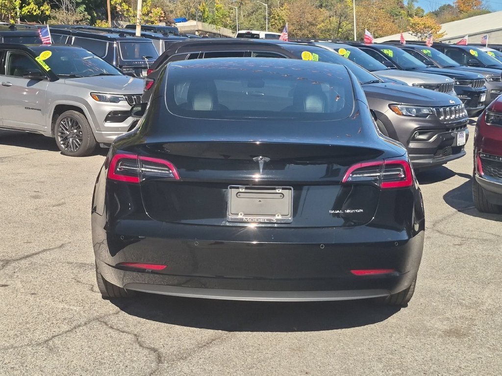 Used 2022 Black Tesla Long Range image 7