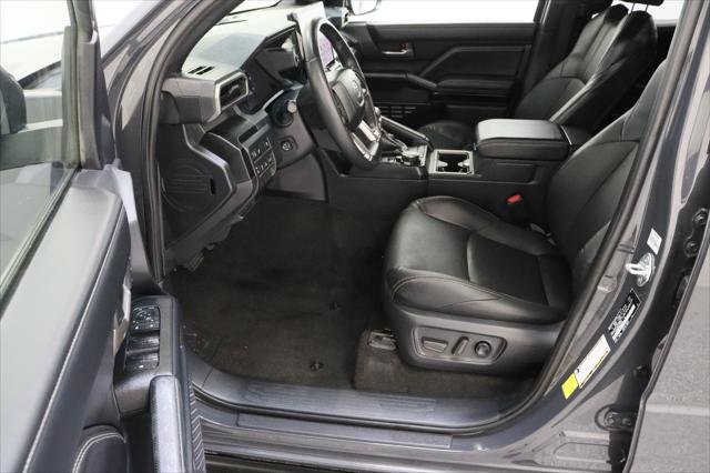Certified Used 2025 Underground Toyota Limited 2.4T image 14