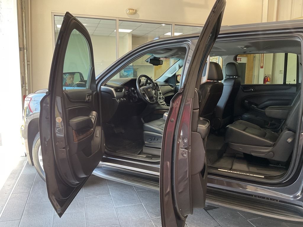 Used 2017 Gray Chevrolet LT image 14