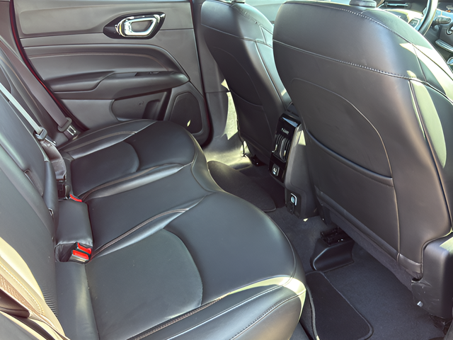 Used 2022 Red Jeep Red Edition image 11