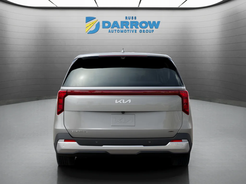 Certified Used 2025 White Kia EX image 9
