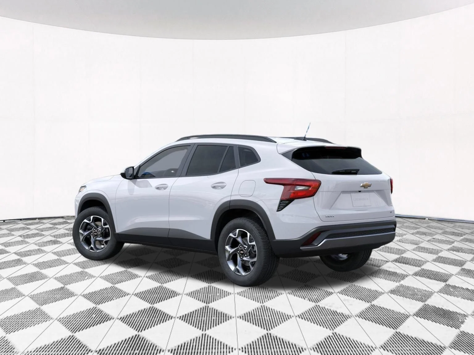 New 2026 Summit White Chevrolet LT image 6