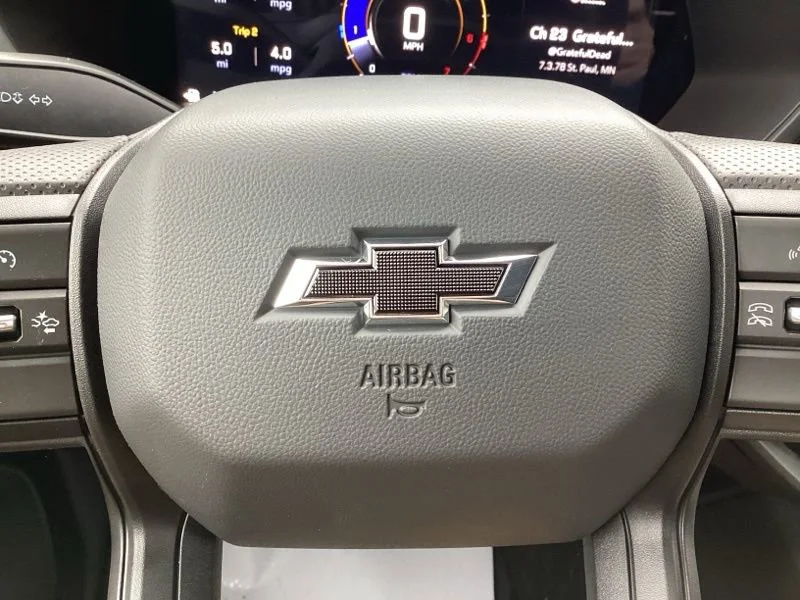 2026 Chevrolet Colorado Trail Boss - Photo 30